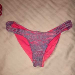 Ripcurl Snakeskin Bikini Bottoms